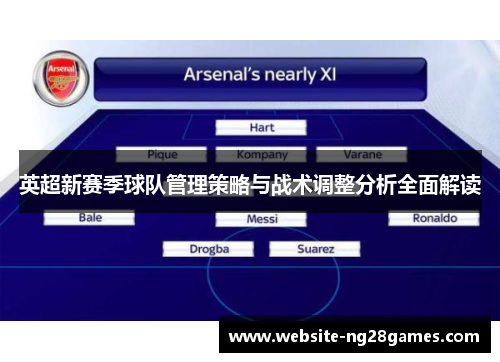 英超新赛季球队管理策略与战术调整分析全面解读