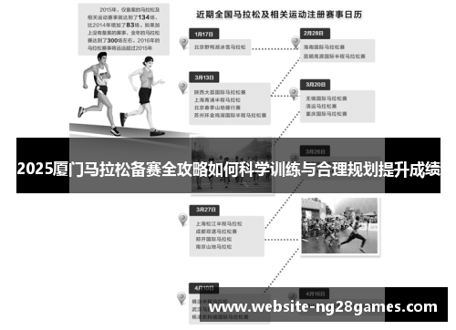 2025厦门马拉松备赛全攻略如何科学训练与合理规划提升成绩