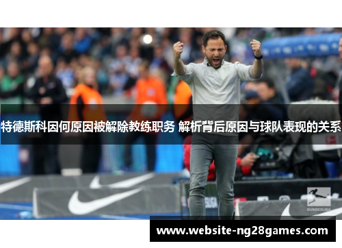 特德斯科因何原因被解除教练职务 解析背后原因与球队表现的关系