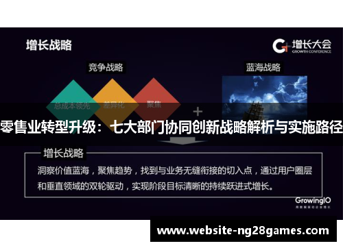 零售业转型升级：七大部门协同创新战略解析与实施路径